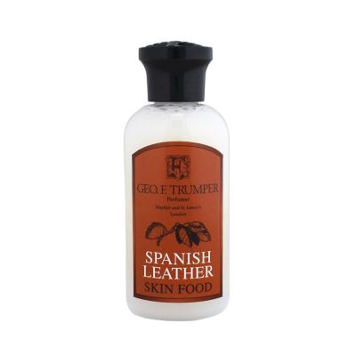 GEO F. TRUMPER Spanish Leather Skin Food Travel 100 ml